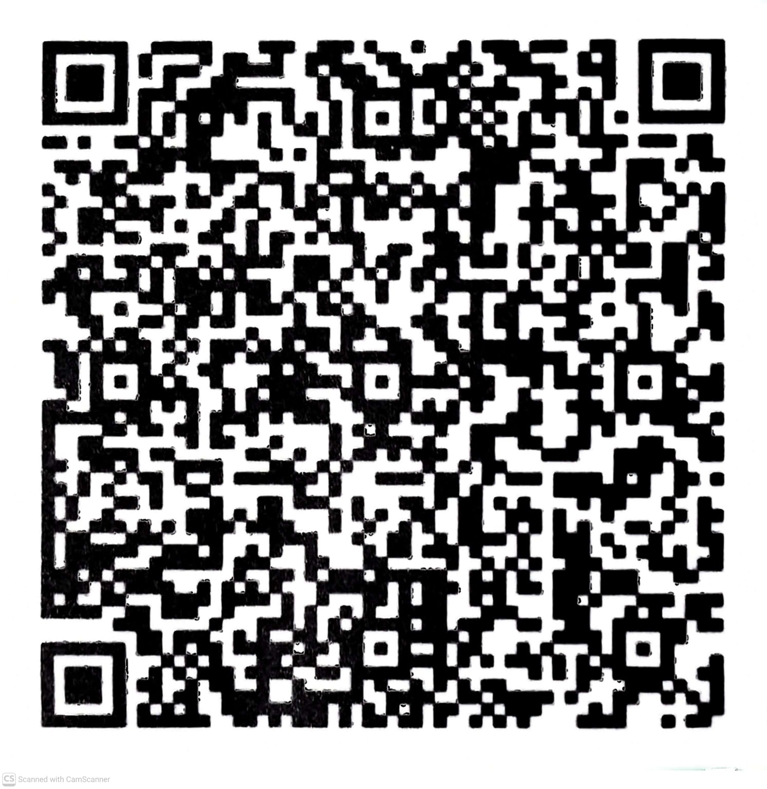 EasyPaisa QR Code